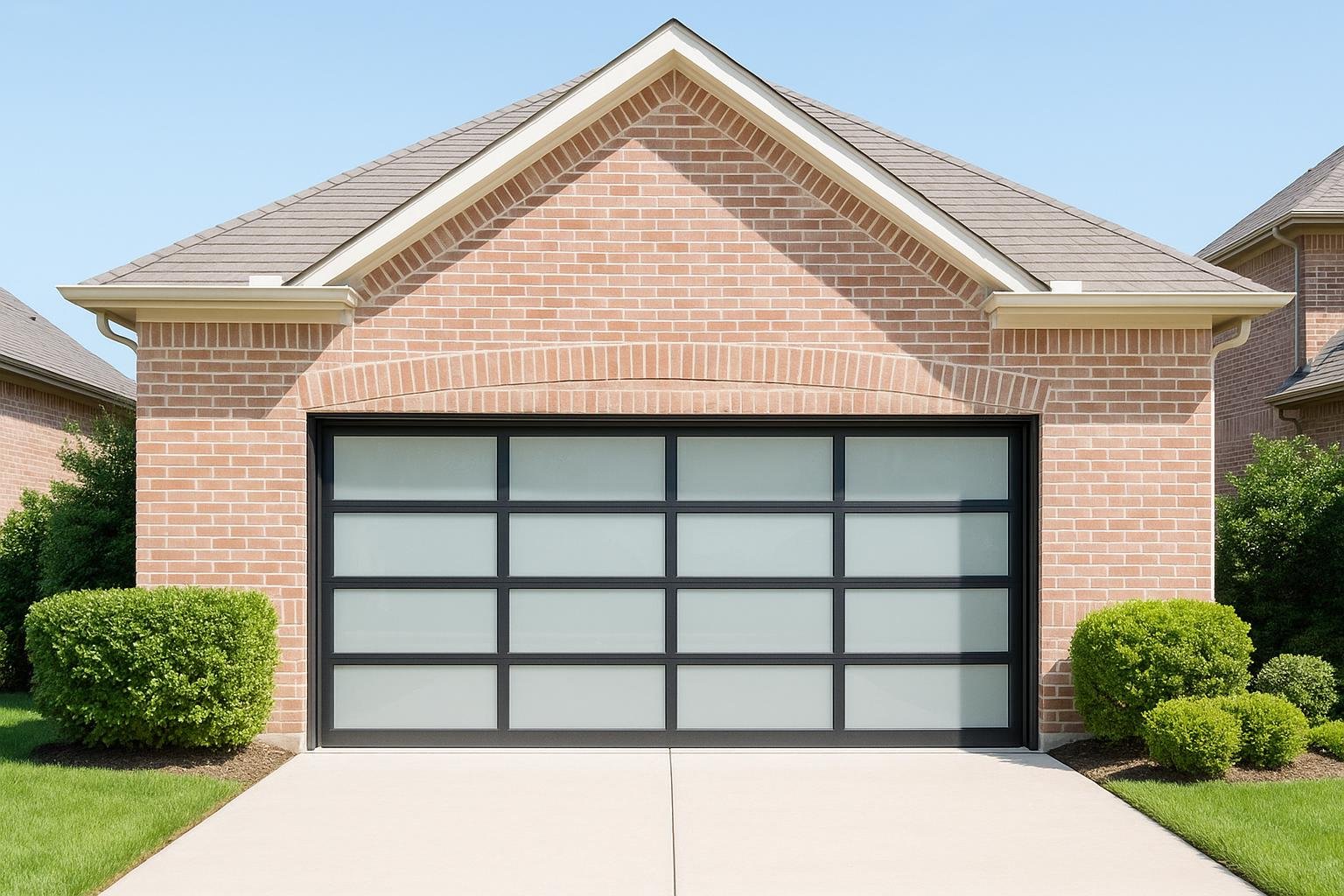 Garage door repair in McKinney TX